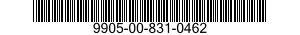 9905-00-831-0462  9905008310462 008310462
