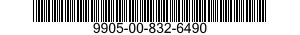 9905-00-832-6490  9905008326490 008326490