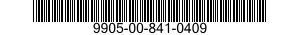 9905-00-841-0409  9905008410409 008410409