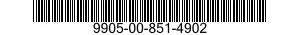 9905-00-851-4902  9905008514902 008514902
