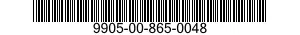 9905-00-865-0048  9905008650048 008650048