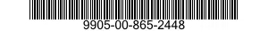 9905-00-865-2448  9905008652448 008652448