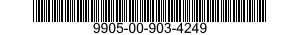 9905-00-903-4249  9905009034249 009034249