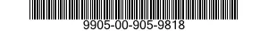 9905-00-905-9818  9905009059818 009059818