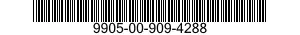 9905-00-909-4288 PLATE,INSTRUCTION 9905009094288 009094288