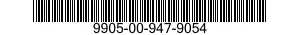 9905-00-947-9054  9905009479054 009479054