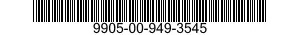 9905-00-949-3545  9905009493545 009493545
