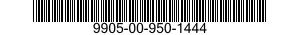 9905-00-950-1444  9905009501444 009501444