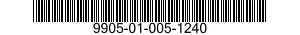 9905-01-005-1240  9905010051240 010051240