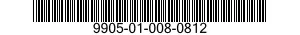 9905-01-008-0812  9905010080812 010080812