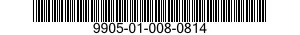 9905-01-008-0814  9905010080814 010080814