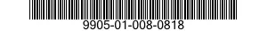 9905-01-008-0818  9905010080818 010080818