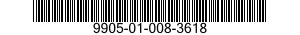 9905-01-008-3618  9905010083618 010083618
