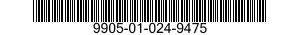 9905-01-024-9475  9905010249475 010249475