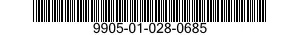 9905-01-028-0685  9905010280685 010280685