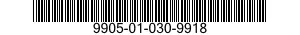 9905-01-030-9918  9905010309918 010309918