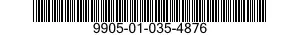 9905-01-035-4876  9905010354876 010354876