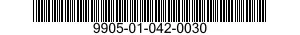 9905-01-042-0030  9905010420030 010420030