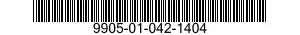 9905-01-042-1404  9905010421404 010421404