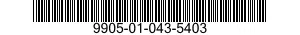 9905-01-043-5403  9905010435403 010435403