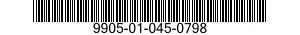 9905-01-045-0798  9905010450798 010450798