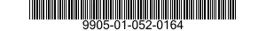 9905-01-052-0164 SIGN 9905010520164 010520164