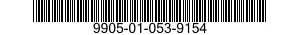 9905-01-053-9154 SIGN 9905010539154 010539154