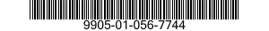 9905-01-056-7744 SIGN 9905010567744 010567744
