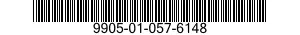 9905-01-057-6148 SIGN,TRAFFIC 9905010576148 010576148