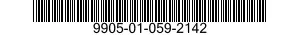 9905-01-059-2142 SIGN FACE,ADHESIVE 9905010592142 010592142