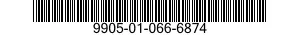 9905-01-066-6874  9905010666874 010666874
