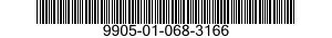 9905-01-068-3166  9905010683166 010683166