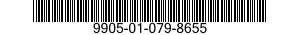 9905-01-079-8655 PLATE,IDENTIFICATION 9905010798655 010798655
