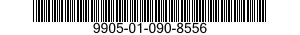 9905-01-090-8556 PLATE,IDENTIFICATION 9905010908556 010908556