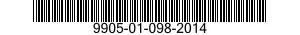 9905-01-098-2014  9905010982014 010982014