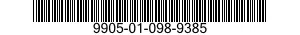 9905-01-098-9385  9905010989385 010989385