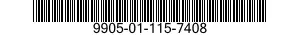 9905-01-115-7408  9905011157408 011157408