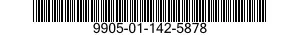 9905-01-142-5878 BAND,MARKER 9905011425878 011425878