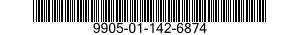 9905-01-142-6874 BAND,MARKER 9905011426874 011426874