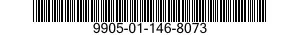 9905-01-146-8073 SIGN 9905011468073 011468073