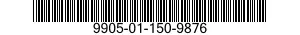 9905-01-150-9876  9905011509876 011509876