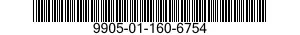 9905-01-160-6754  9905011606754 011606754