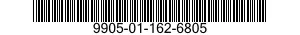 9905-01-162-6805  9905011626805 011626805