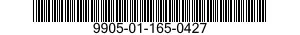 9905-01-165-0427  9905011650427 011650427