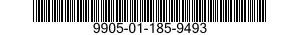 9905-01-185-9493  9905011859493 011859493
