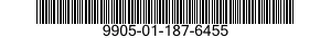 9905-01-187-6455 BAND,MARKER 9905011876455 011876455