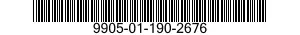 9905-01-190-2676  9905011902676 011902676