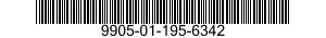 9905-01-195-6342  9905011956342 011956342