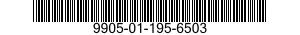 9905-01-195-6503  9905011956503 011956503