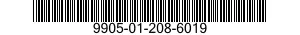 9905-01-208-6019 REFLECTOR,INDICATING,CLEARANCE 9905012086019 012086019